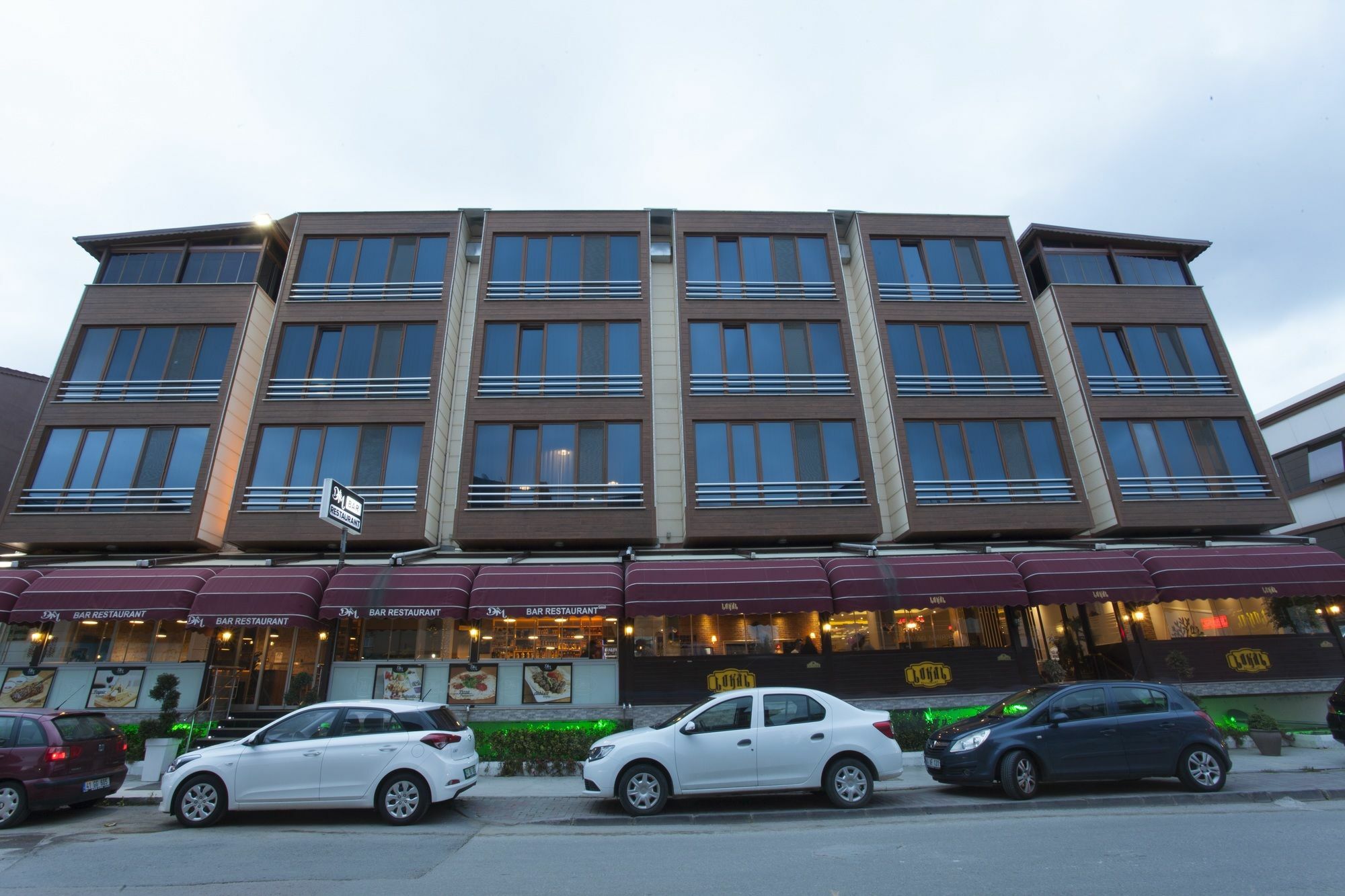 La Flora House Hotel Kocaeli Exterior foto